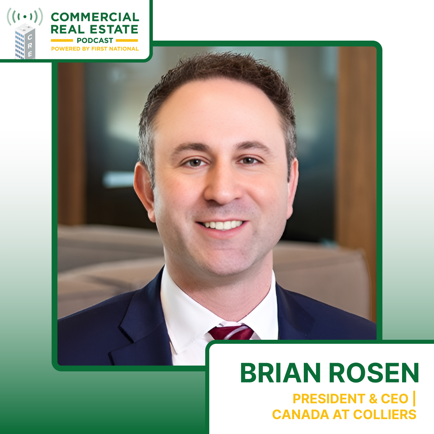 Retail Resurgence and Multifamily Trends for 2025 with Brian Rosen ...